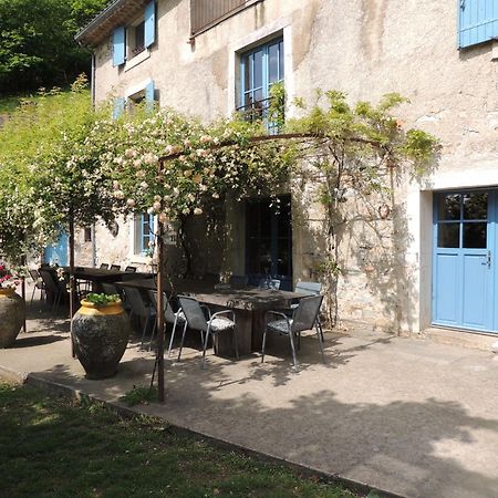 Nabat Le Haut, Chambre Et Table D'Hotes Courniou Exterior photo