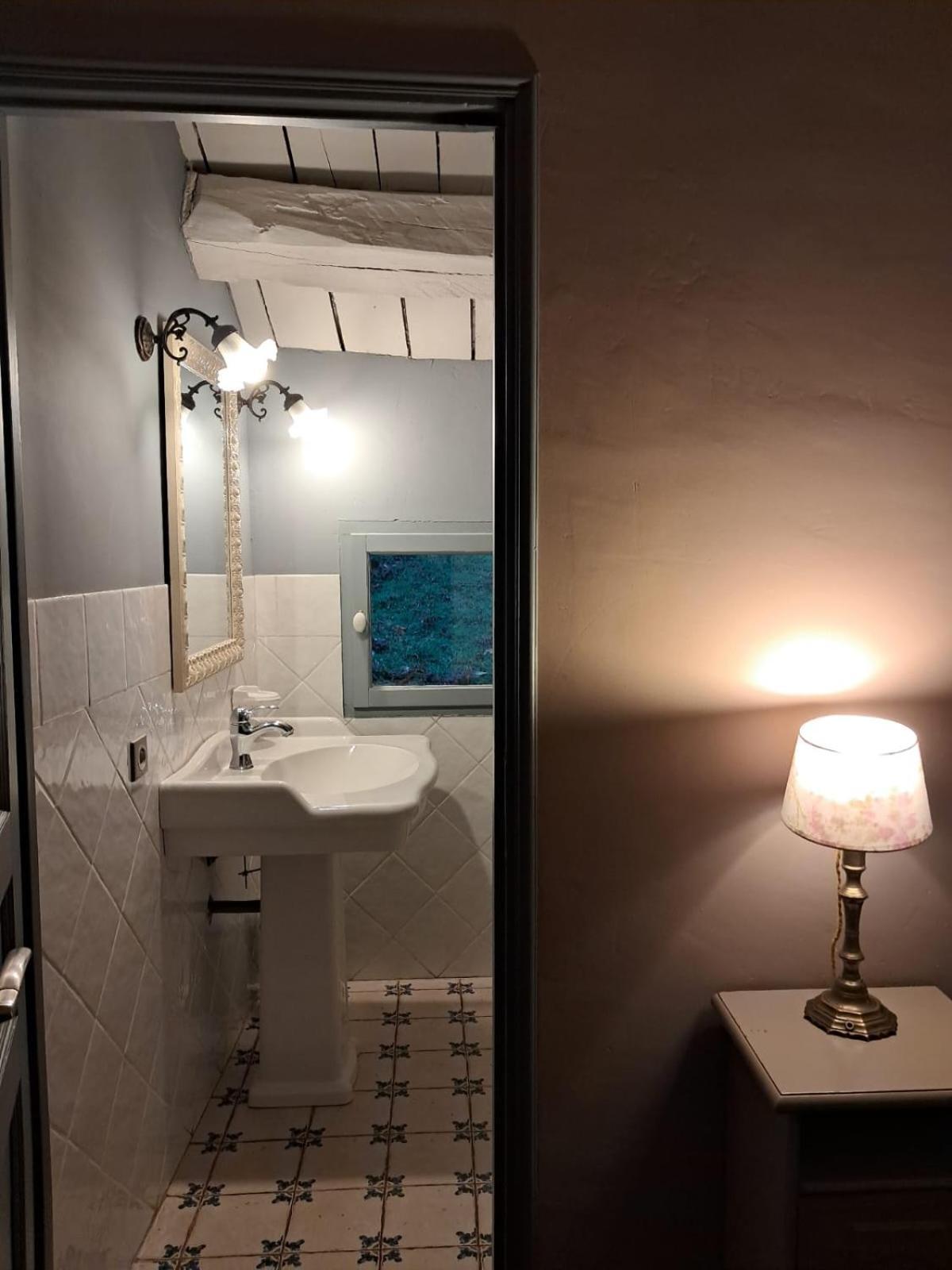 Nabat Le Haut, Chambre Et Table D'Hotes Courniou Exterior photo